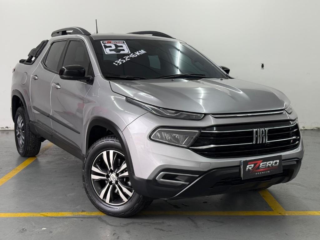 Fiat Toro FREEDOM 1.3 T270 4X2 FLEX AUT. 2023