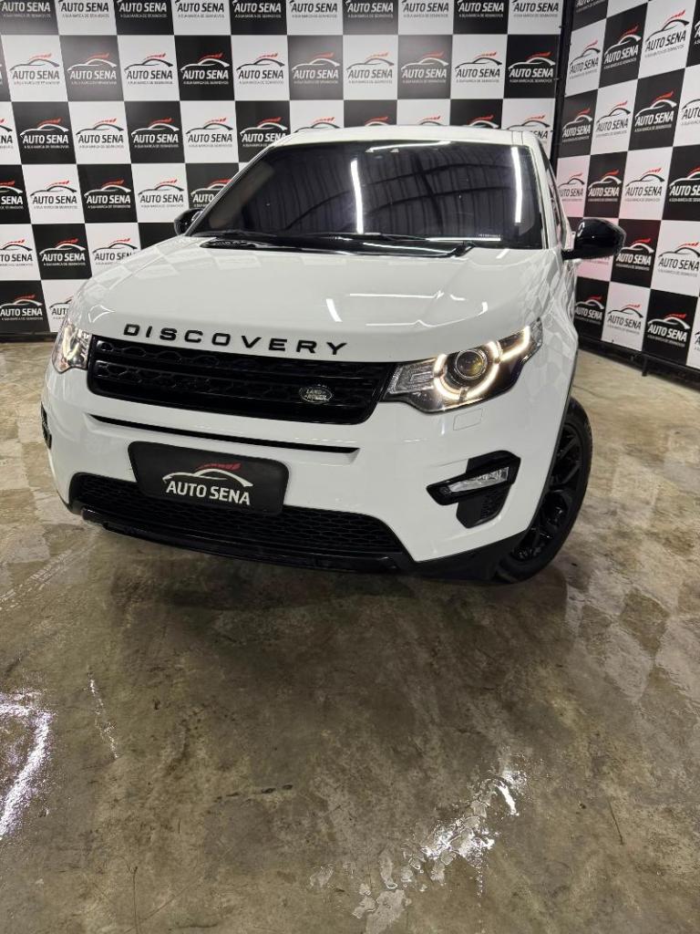 Land Rover Discovery Sport 2.0 Si4 4wd Hse Auto 2019