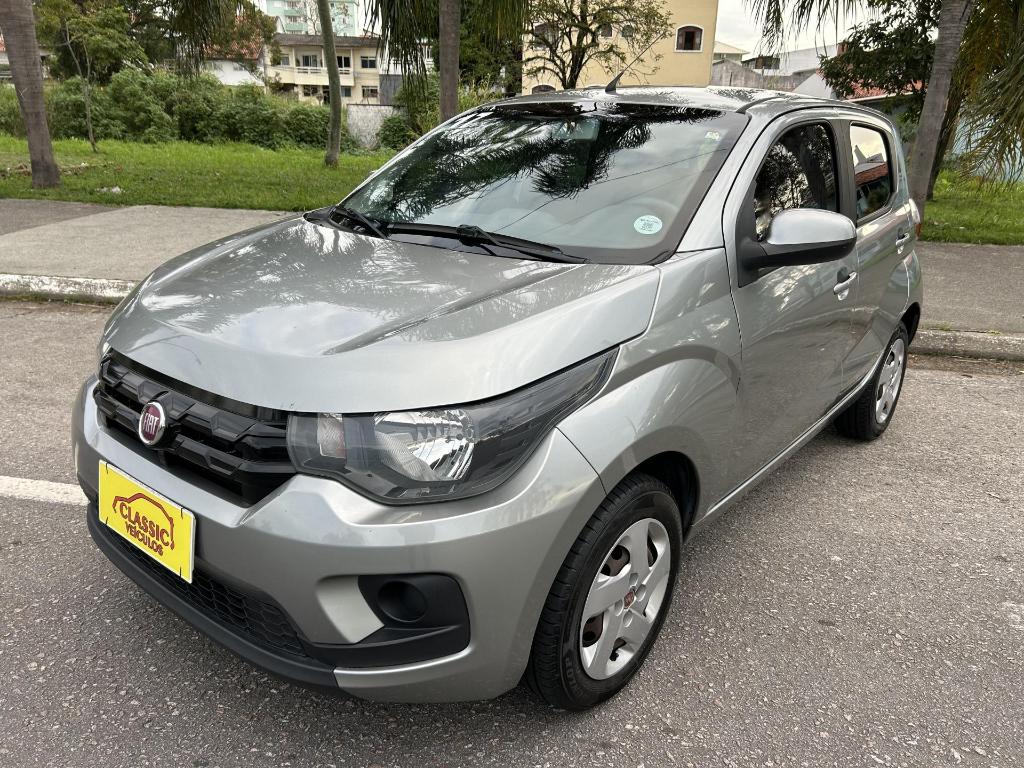 Fiat Mobi