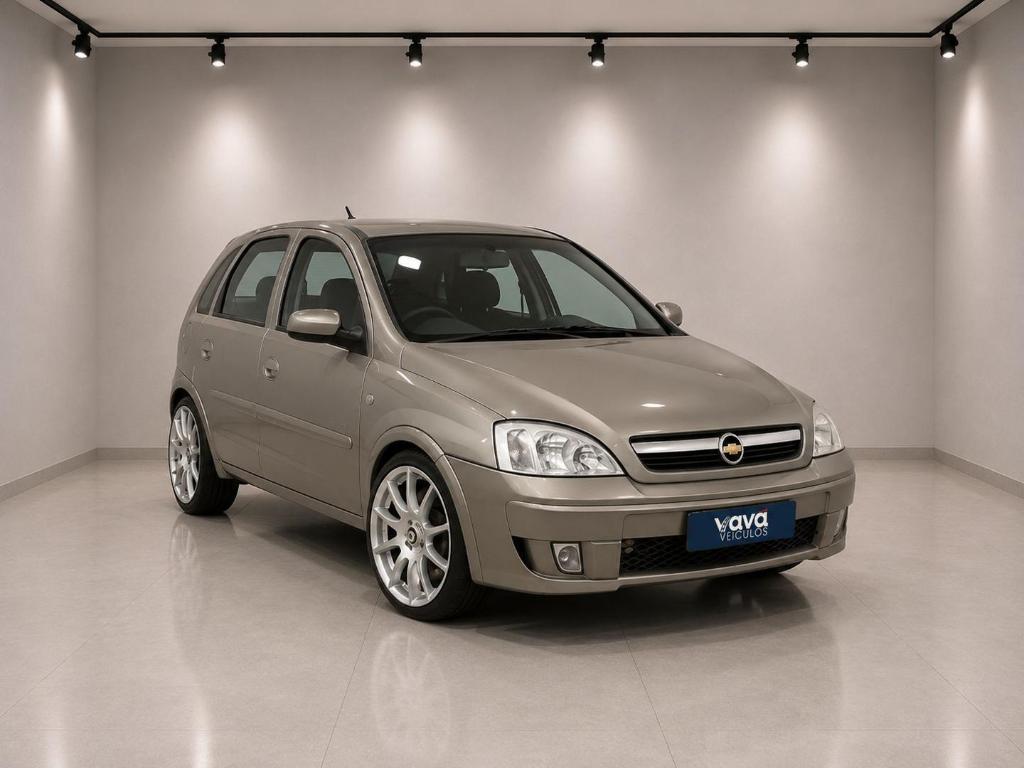 Chevrolet Corsa 2010