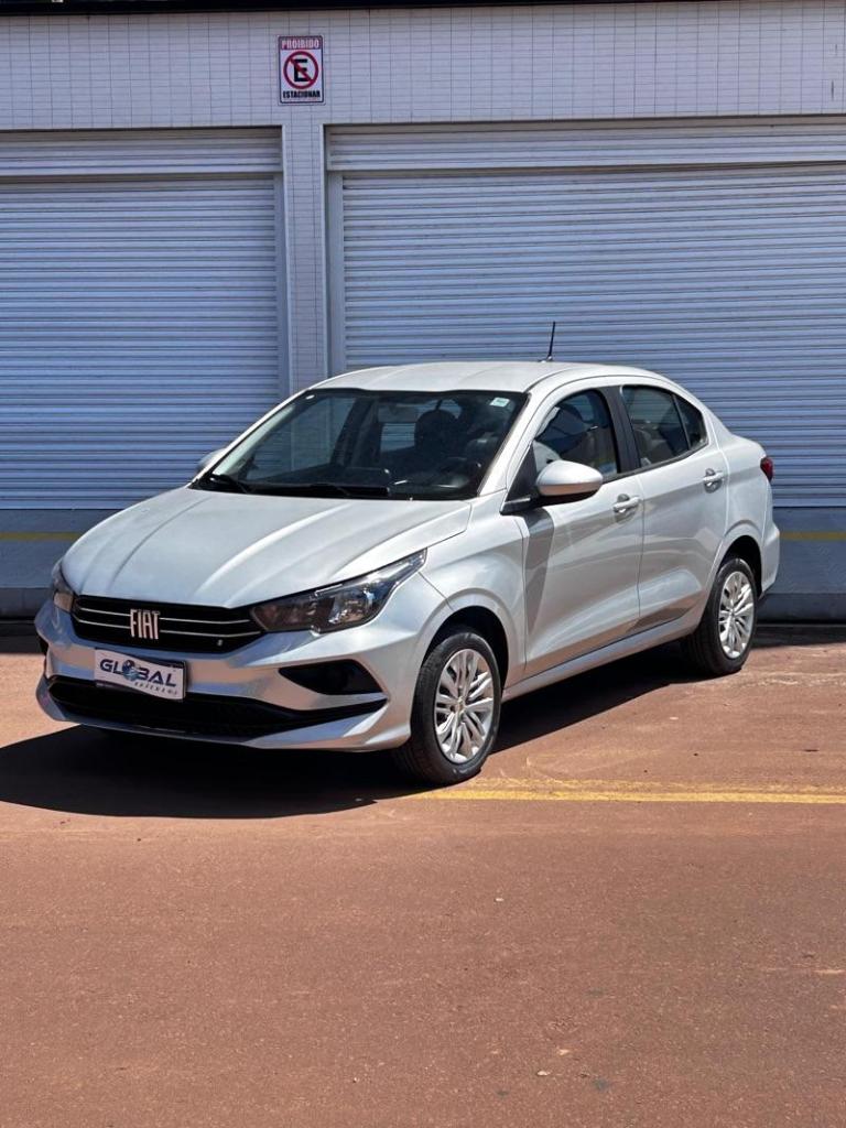 Fiat Cronos
