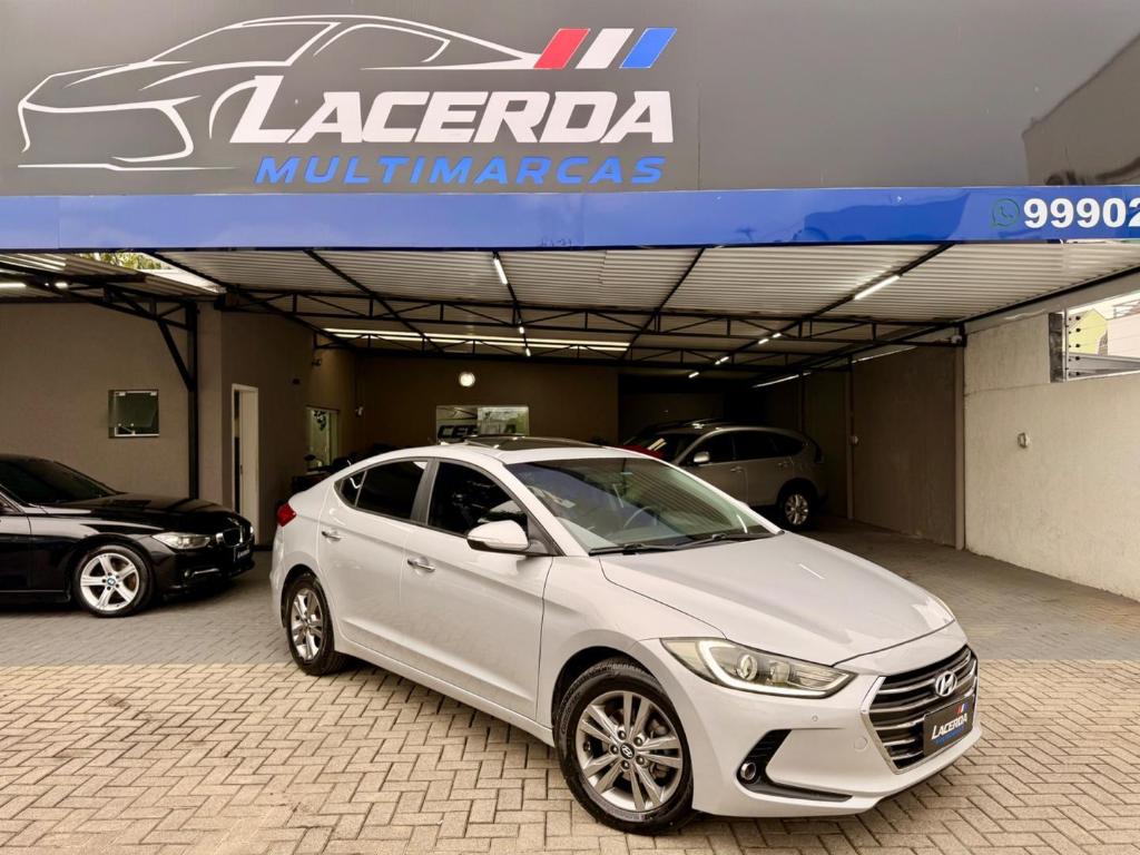 Hyundai Elantra 2.0 16V FLEX AUT. 2017