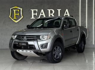 Foto do veículo Mitsubishi L200 Triton Hls 2.4 Flex 16v Cd Mec.