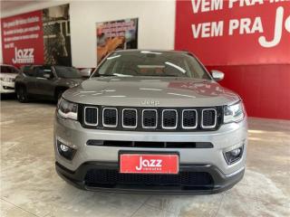 Foto do veículo Jeep Compass Longitude 2.0 4x2 Flex 16v Aut.