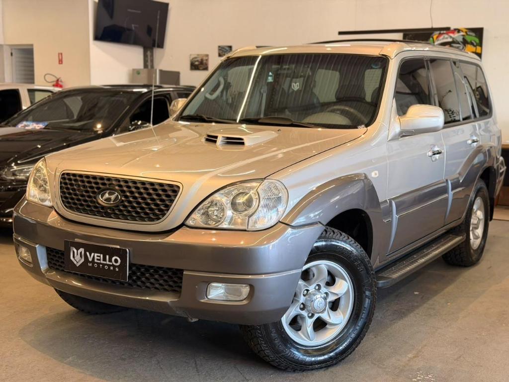 Hyundai Terracan Terracan 2.5 8V 100cv TB Diesel Aut. 2006
