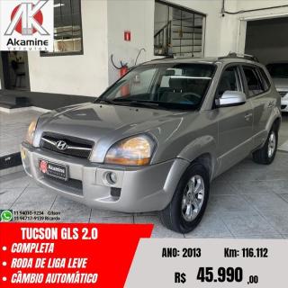 Foto do veículo Hyundai Tucson 2.0 16v Aut.