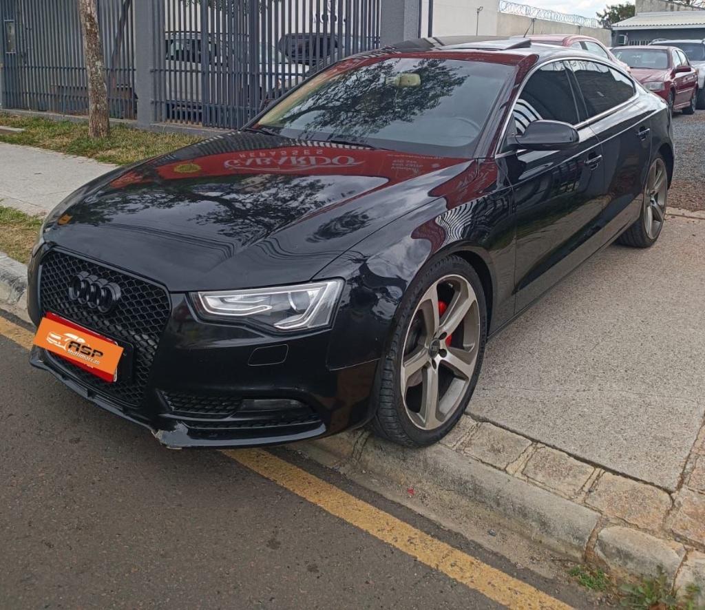 Audi A5 2.0 TFSI SPORTBACK 16V GASOLINA 4P MULTITRONIC 2014
