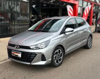 Foto do veículo Hyundai Hb20 Platinum 1.0 Tb Flex 12v Aut.
