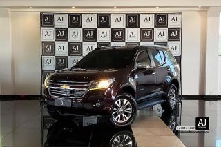 Foto do veículo Chevrolet Trailblazer Ltz 2.8 Ctdi Diesel Aut.