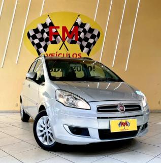 Foto do veículo Fiat Idea 1.4 Fire Flex Attractive