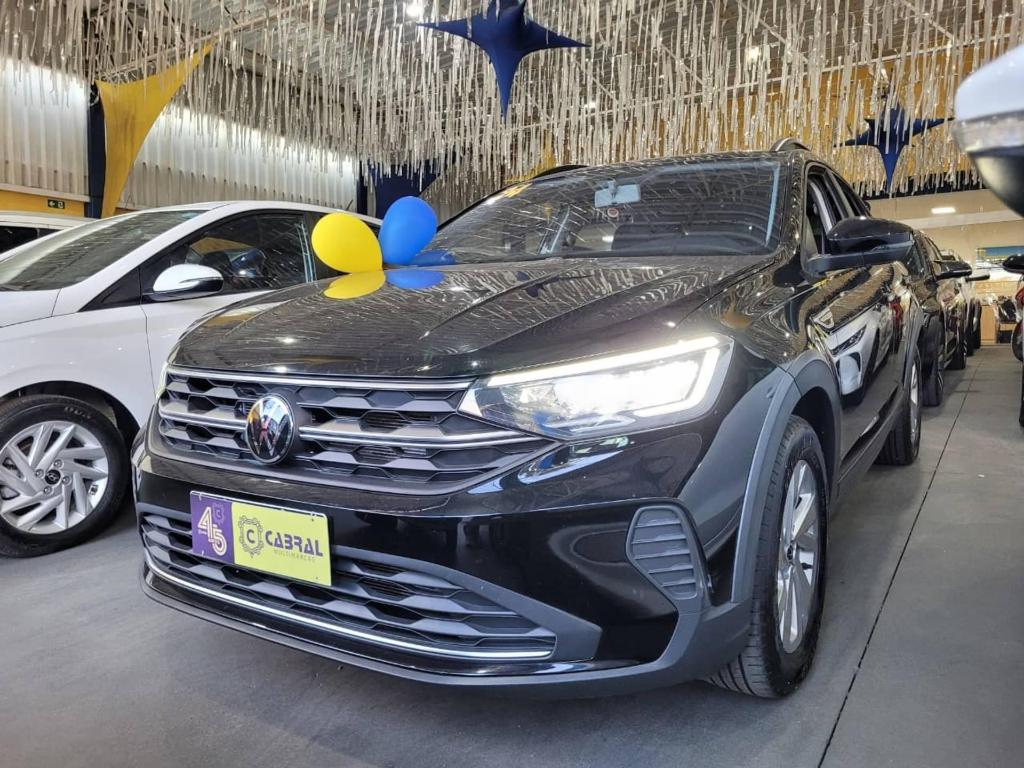 Volkswagen Nivus