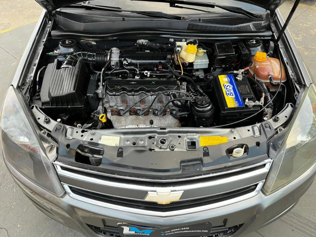 Chevrolet Vectra 2011