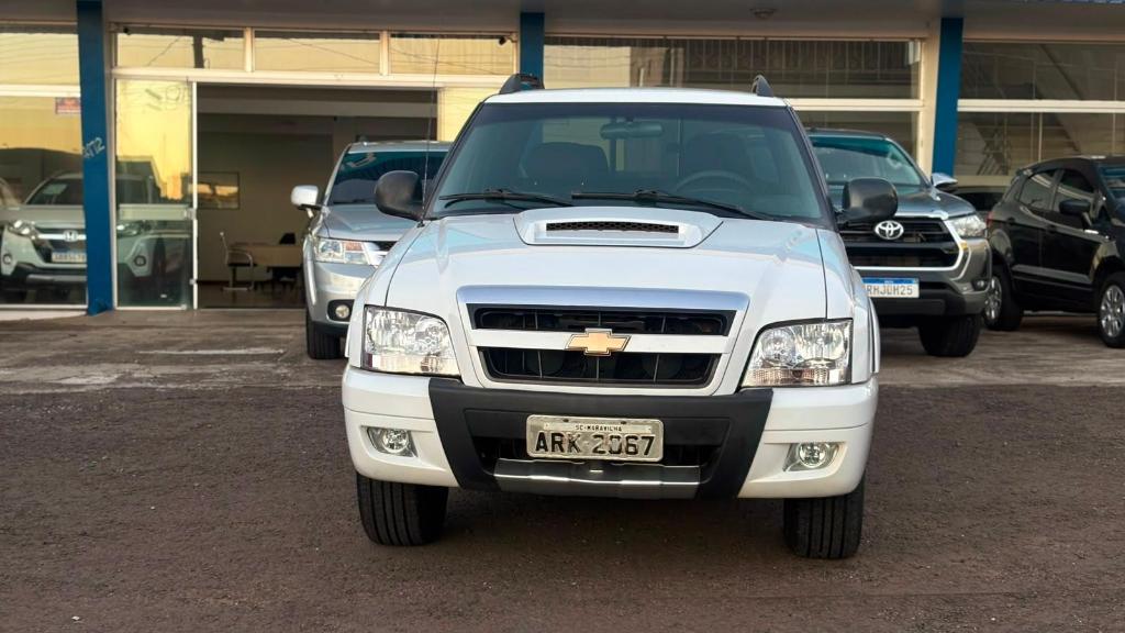 Chevrolet S10 2010