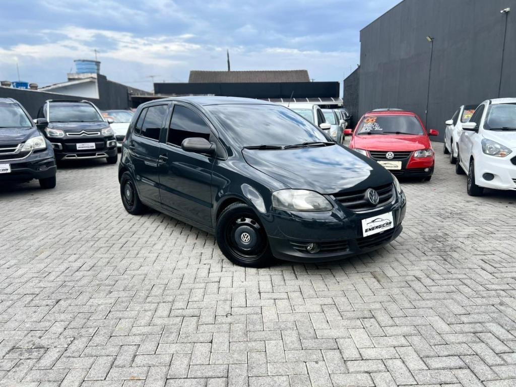 Volkswagen Fox CITY 1.0 8V FLEX 2P 2007