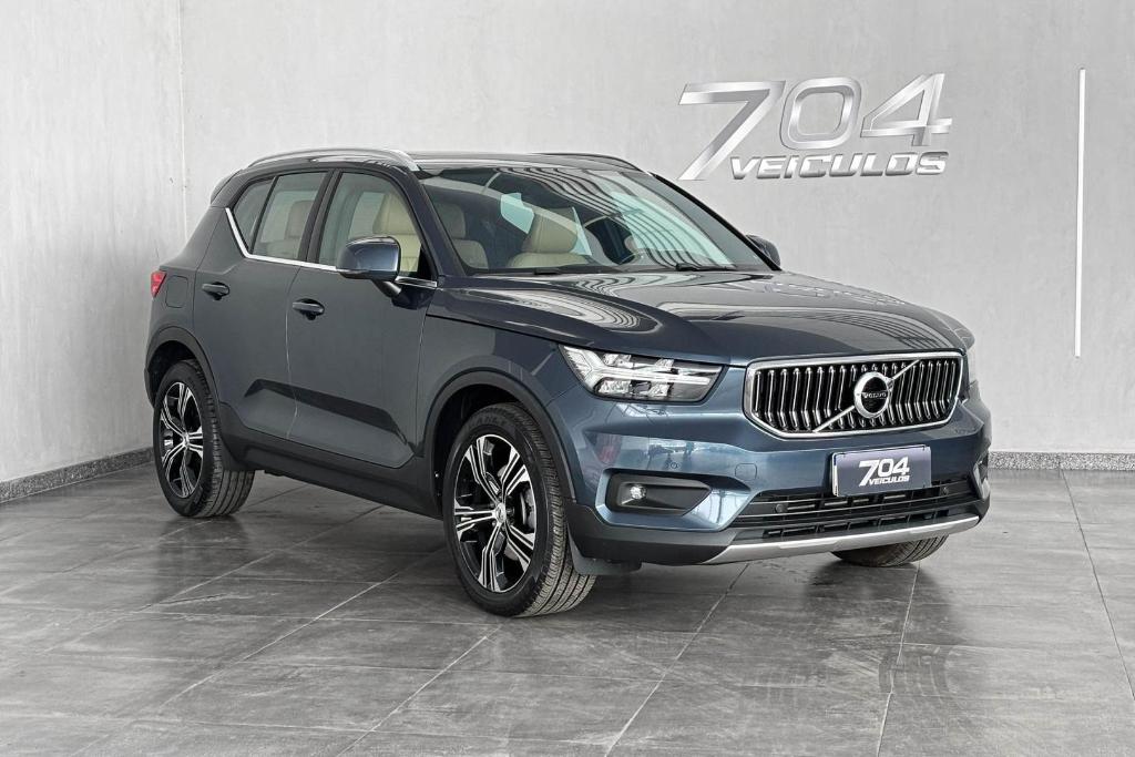 Volvo Xc40 T4 INSCRIPTION 2.0 TB AT 2021