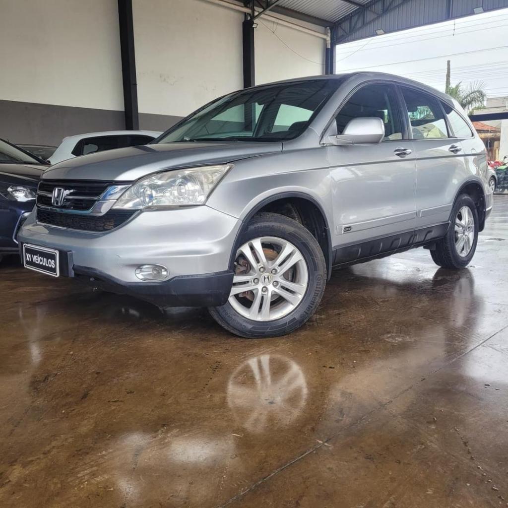 Honda Cr-V 2.0 16V AUT. 2011