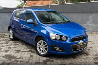 Foto do veículo Chevrolet Sonic 1.6 Ecotec6 Ltz Auto