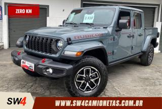 Foto do veículo Jeep Gladiator 3.6 Rubicon Auto 4wd