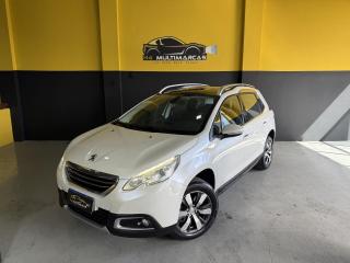 Foto do veículo Peugeot 2008 Griffe 1.6 Flex 16v 5p Aut.