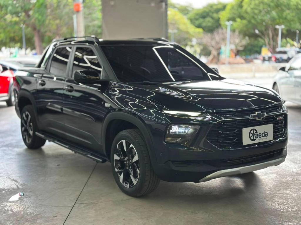 Chevrolet Montana 2024