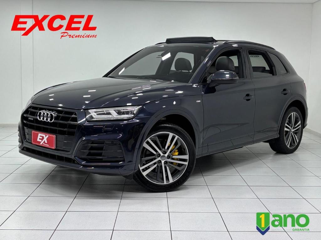 Audi Q5 Q5 Black 2.0 TFSI Quattro S tronic 2019