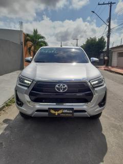 Foto do veículo Toyota Hilux 2.8 Tdi Cd Srv Auto 4wd