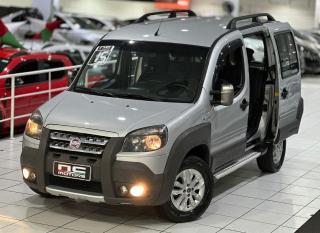 Foto do veículo Fiat Doblo Adventure/adv.er 1.8 Mpi 8v 103cv