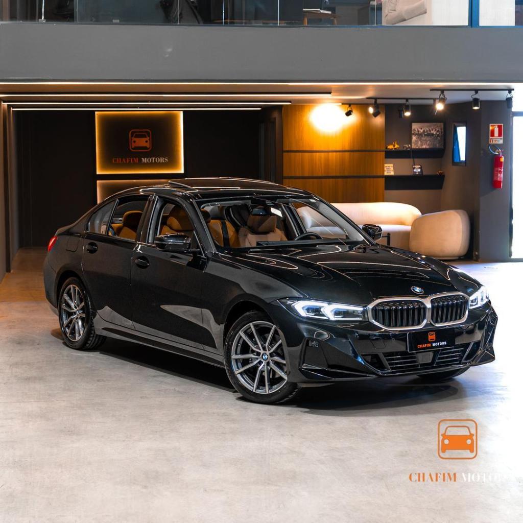 BMW 320I GT SPORT 2.0 AT 2023