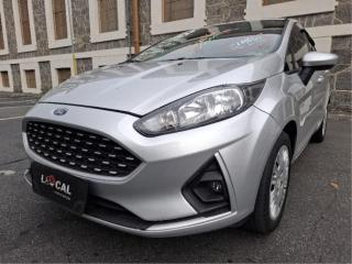 Foto do veículo Ford Fiesta 1.6 Se Plus At