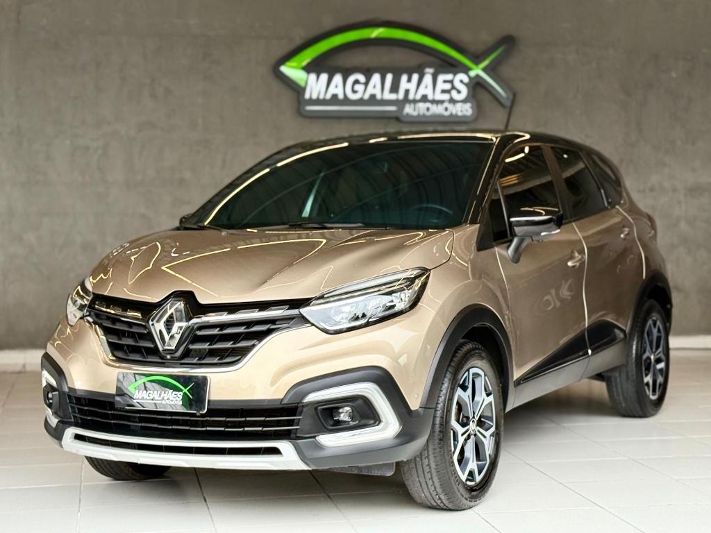 Renault Captur 2022