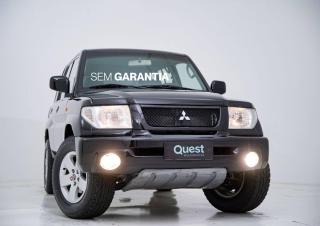 Foto do veículo Mitsubishi Pajero Tr4 2.0/2.0 Flex 16v 4x4 Aut.