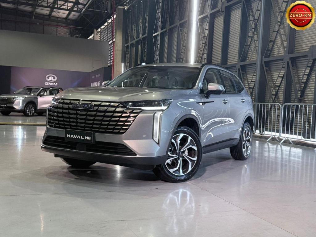 GWM Haval H6 OTHERS 2026