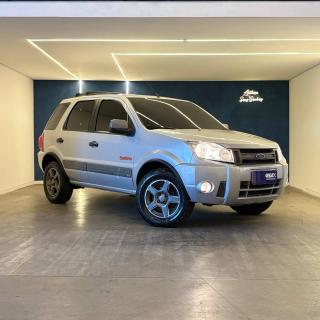 Foto do veículo Ford Ecosport Xlt 2.0/2.0 Flex 16v 5p Aut.