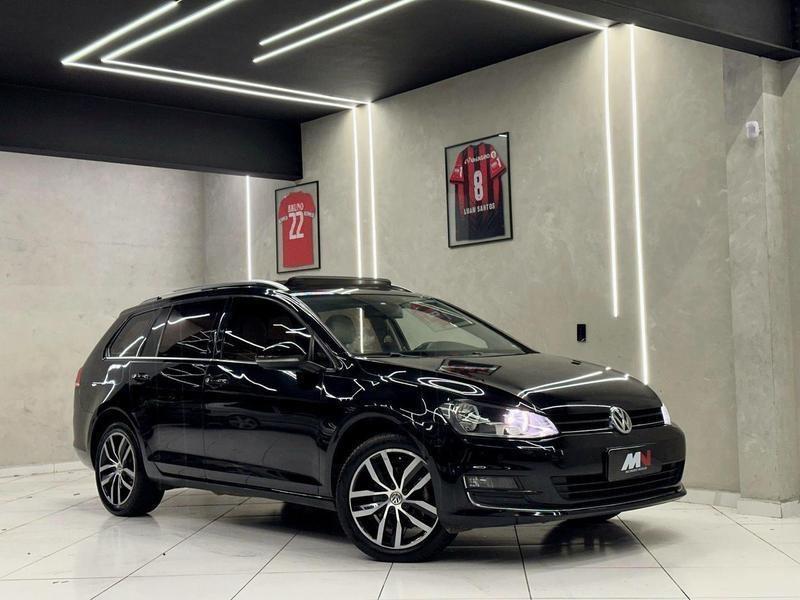 Volkswagen Golf Golf Variant Highline 1.4 TSI Aut. 2016