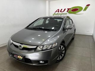 Foto do veículo Honda Civic Sed. Lxl/lxl Se 1.8 Flex 16v Mec.