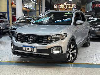 Foto do veículo Volkswagen T-cross Hig. 250 Tsi 1.4 Flex 16v 5p Aut