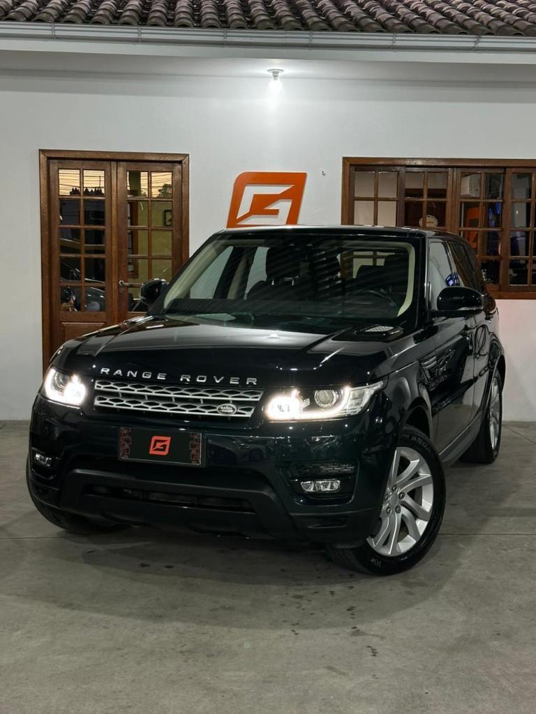 Land Rover Range HSE 3.0 SDV6 2017