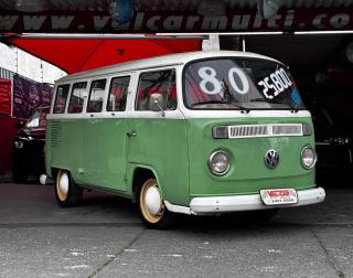 Foto do veículo Volkswagen Kombi Lotação 1.6 Mpi