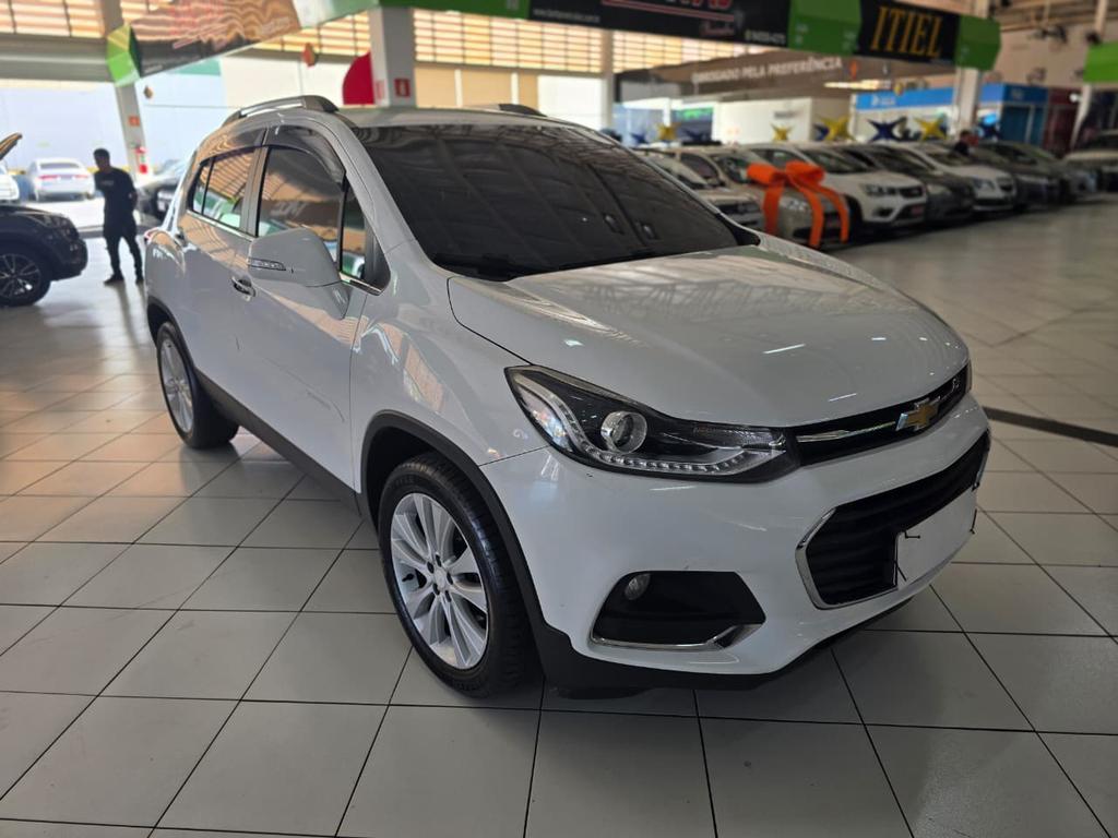 Chevrolet Tracker TRACKER Premier 1.4 Turbo 16V Flex Aut 2018