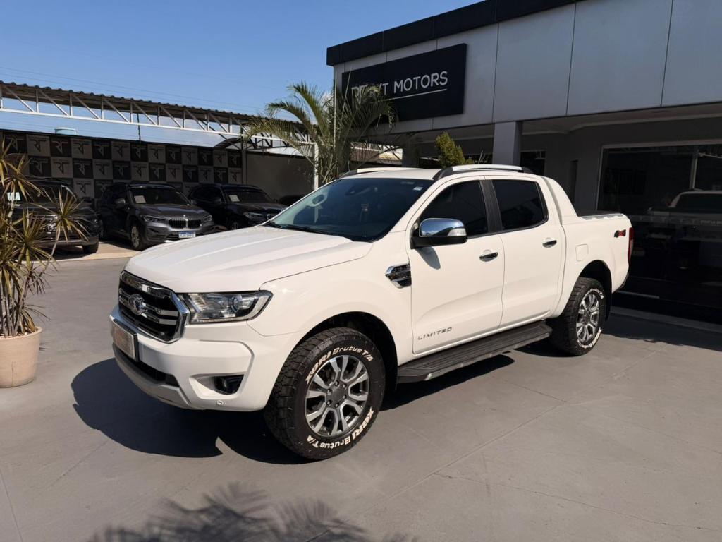 Ford Ranger 2021
