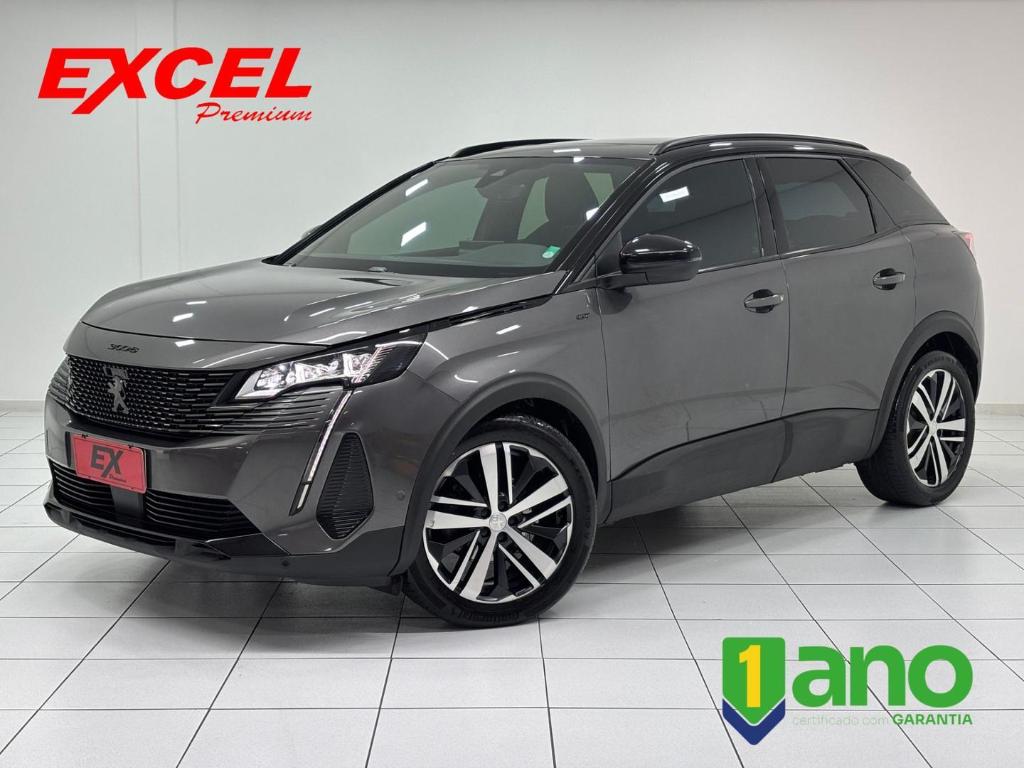 Peugeot 3008 2023