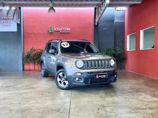 Foto do veículo Jeep Renegade Sport 1.8 4x2 Flex 16v Aut.