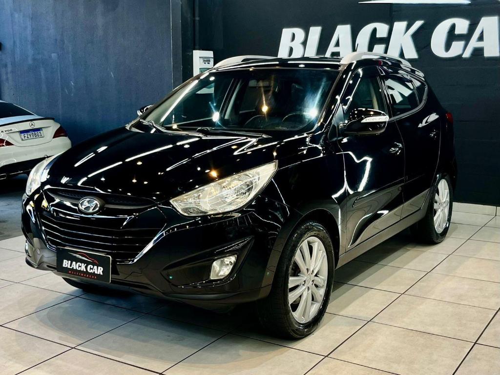 Hyundai Ix35 (NAC) GLS 2WD 2.0 16V AT 2014