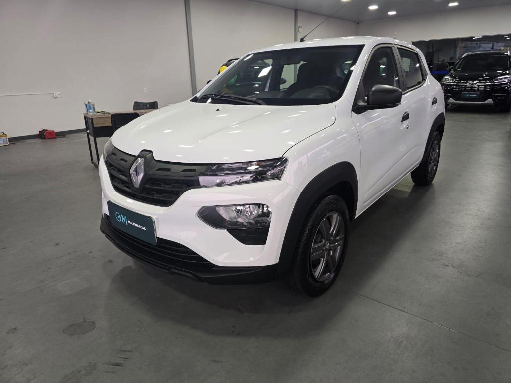 Renault Kwid KWID Zen 1.0 Flex 12V 5p Mec. 2026