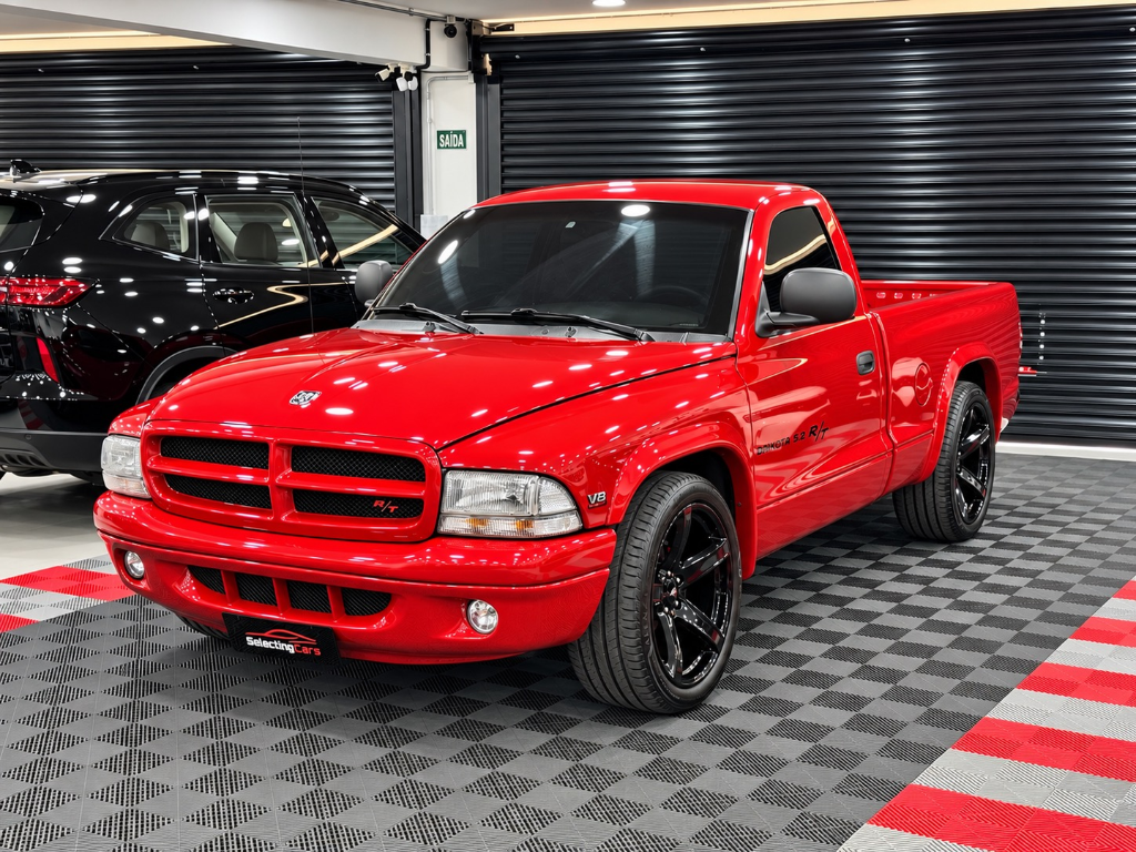 Dodge Dakota Dakota RT 5.2 Aut. 2000