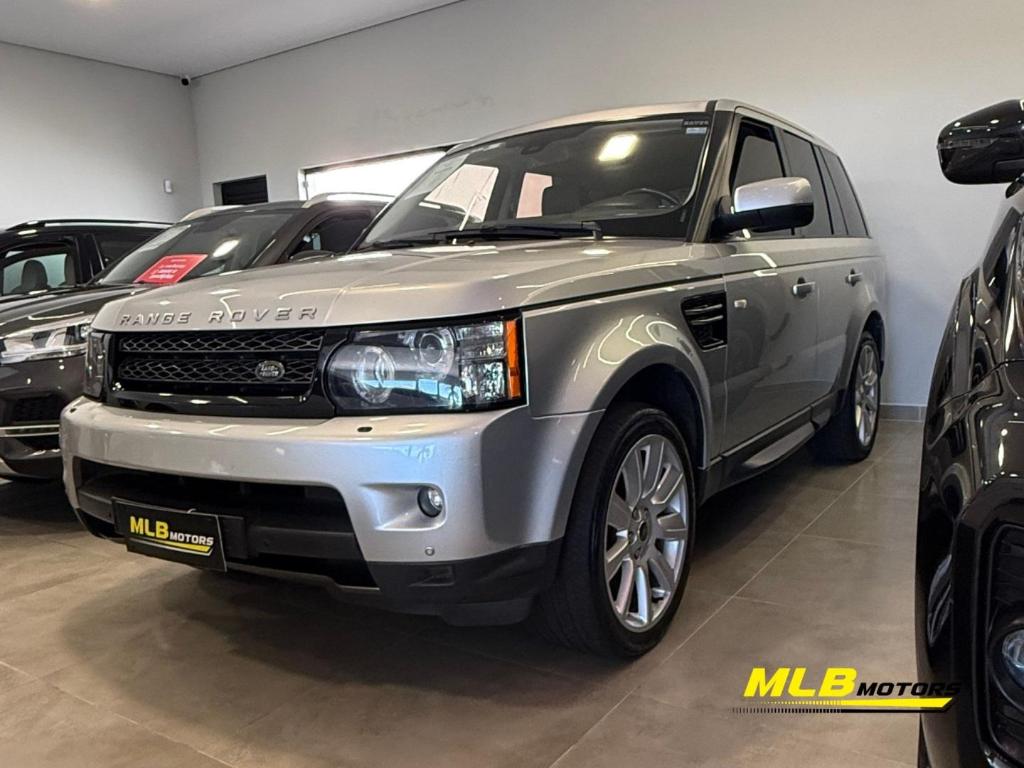 Land Rover Range Rover Sport 3.0 Tdv6 Se Auto 4wd 2013