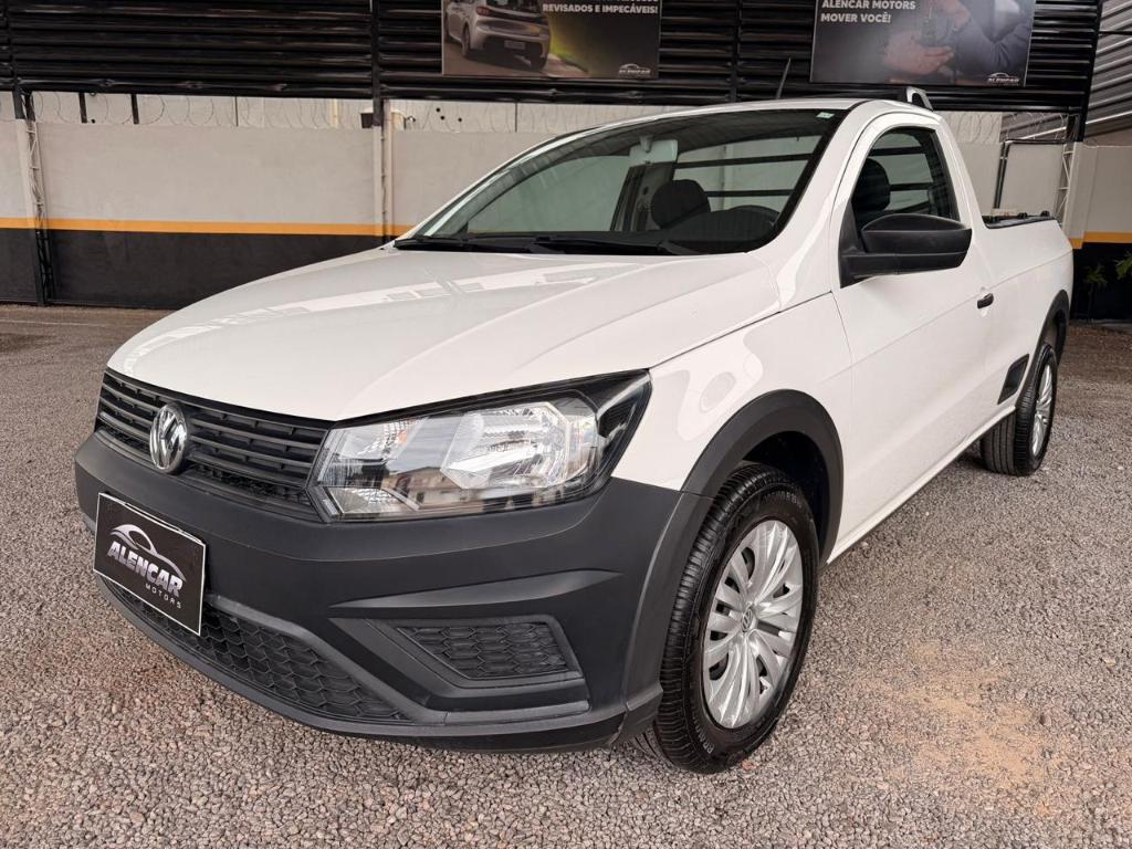 Volkswagen Saveiro Saveiro Robust 1.6 Total Flex 8V 2023