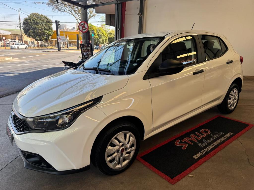 Fiat Argo