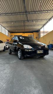 Foto do veículo Toyota Etios 1.5 T-flex Xs