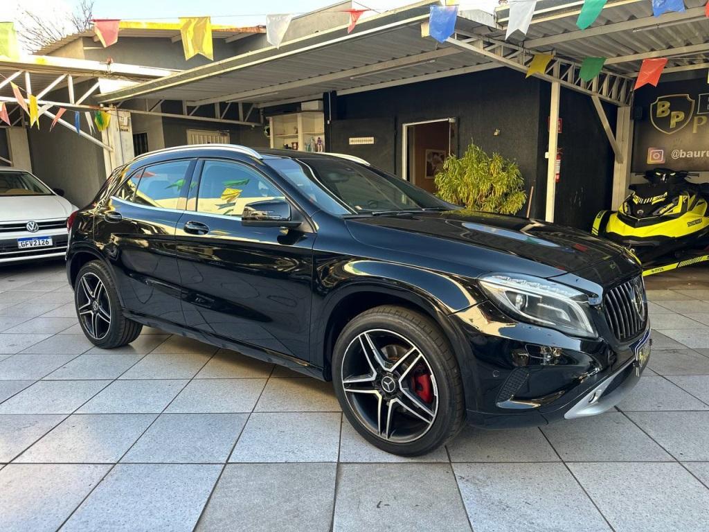 Mercedes-Benz Gla 250 GLA 250 SPORT 2.0 TB 16V 4X2  211CV AUT. 2016